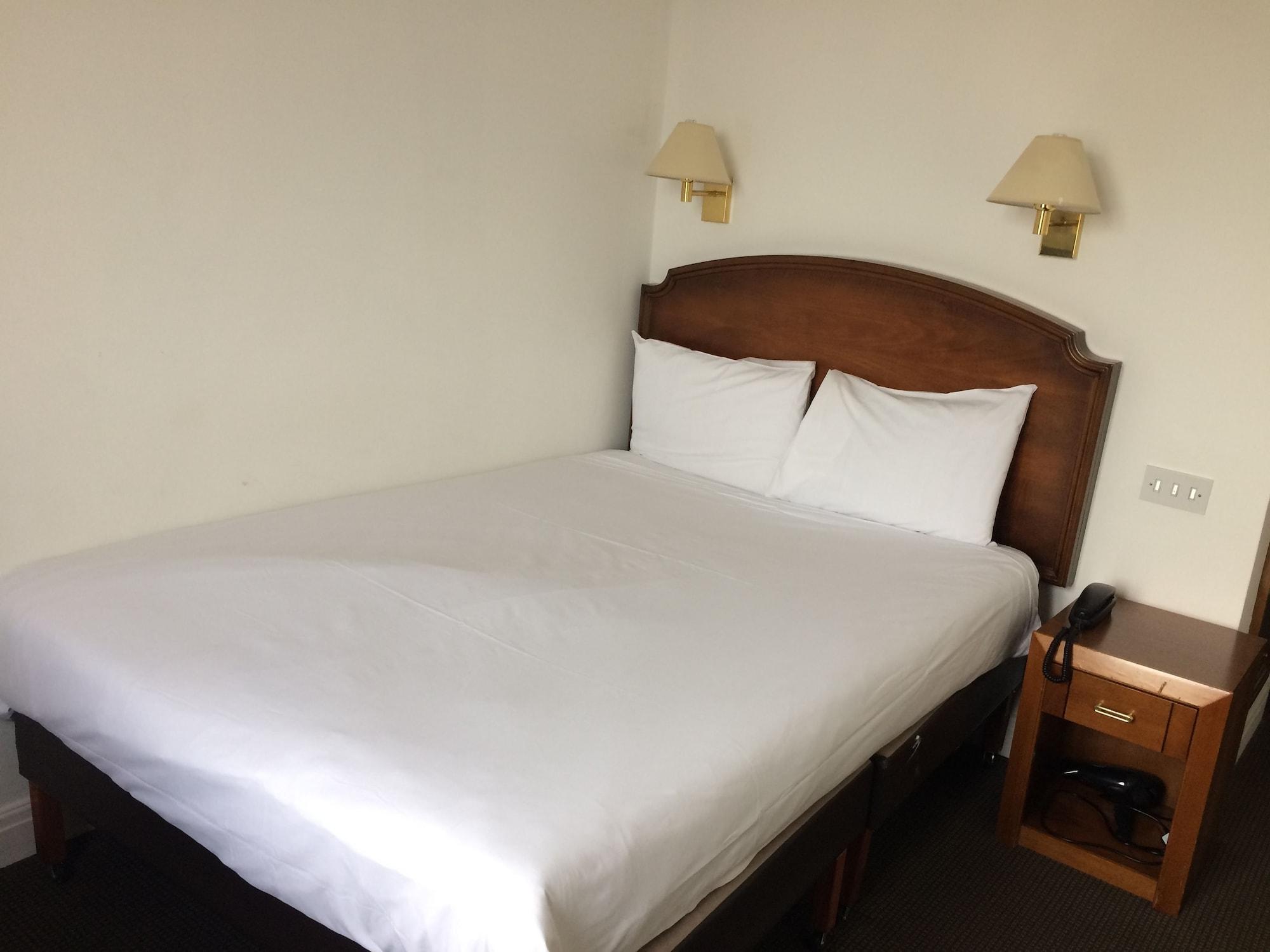 The Britannia Nottingham Hotel Buitenkant foto