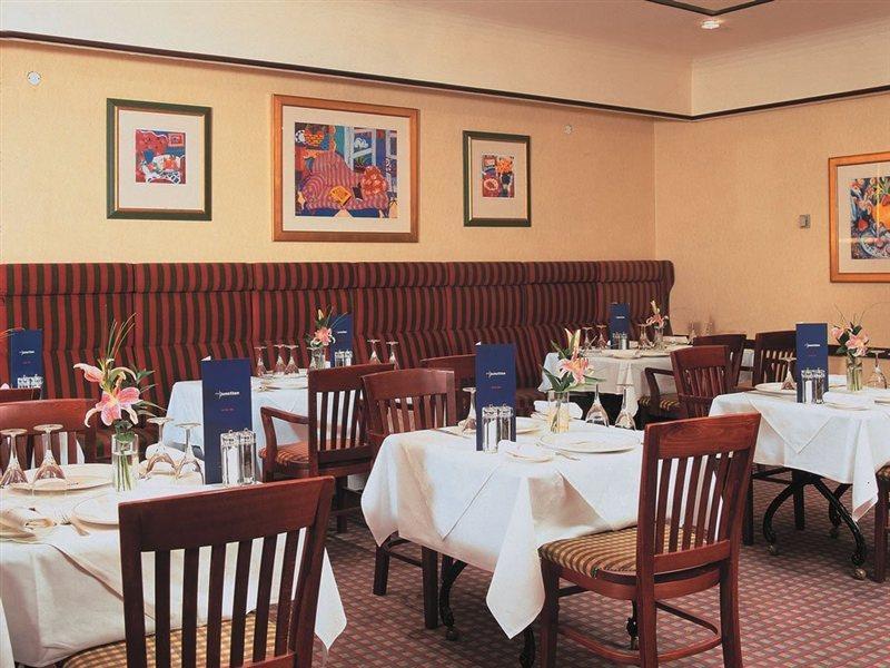 The Britannia Nottingham Hotel Buitenkant foto