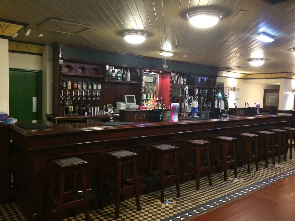 The Britannia Nottingham Hotel Buitenkant foto