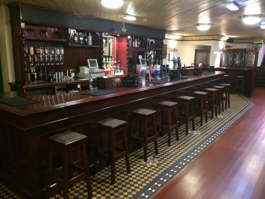 The Britannia Nottingham Hotel Buitenkant foto