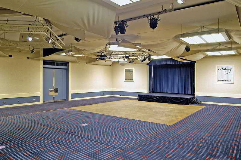 The Britannia Nottingham Hotel Interieur foto