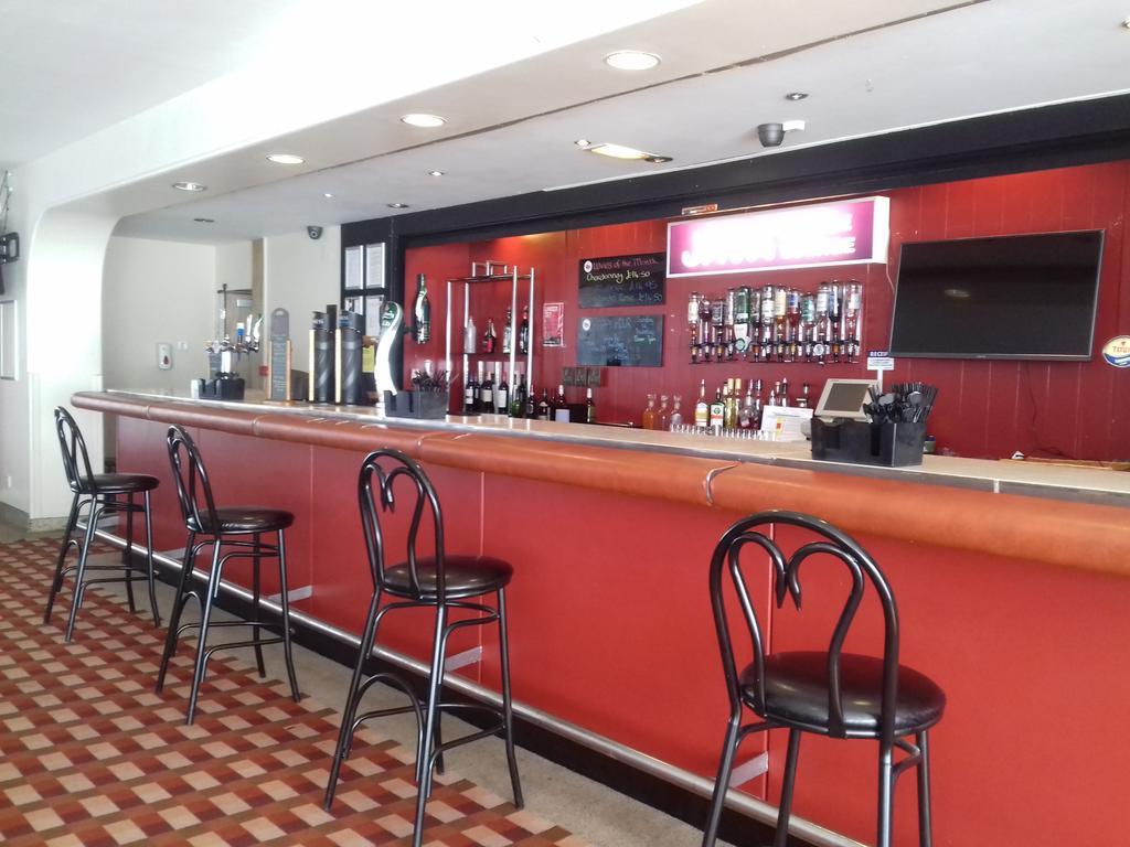 The Britannia Nottingham Hotel Buitenkant foto
