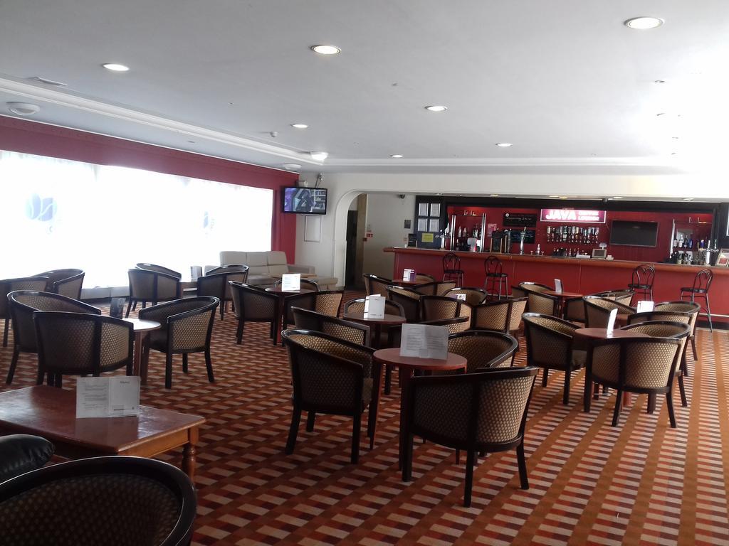 The Britannia Nottingham Hotel Buitenkant foto
