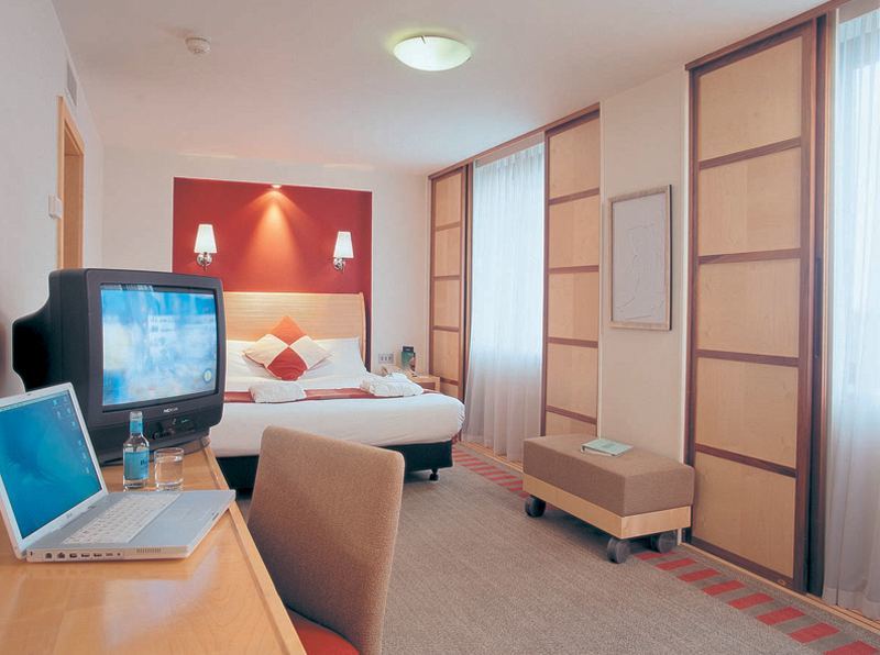 The Britannia Nottingham Hotel Kamer foto