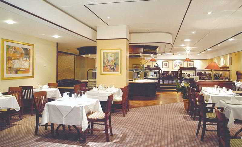 The Britannia Nottingham Hotel Buitenkant foto