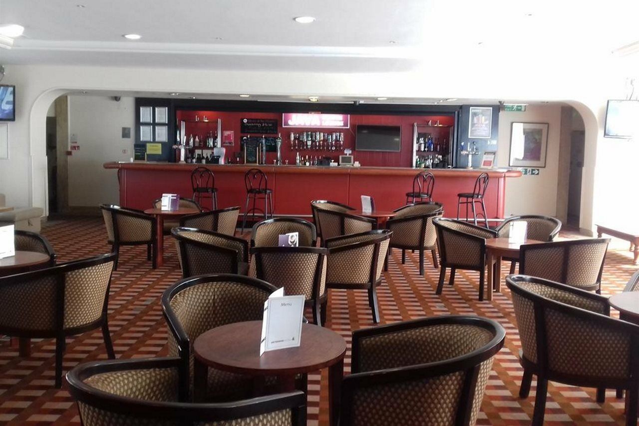 The Britannia Nottingham Hotel Buitenkant foto