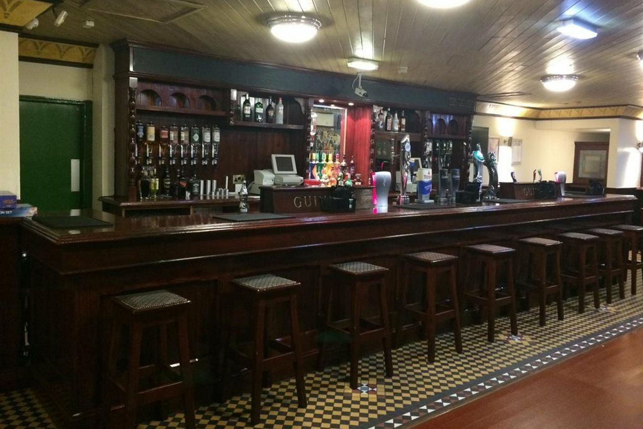 The Britannia Nottingham Hotel Buitenkant foto